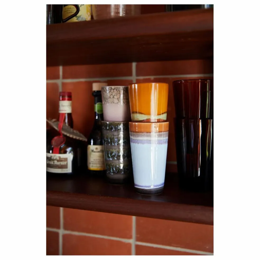 Tasse en grès | Bleu ciel