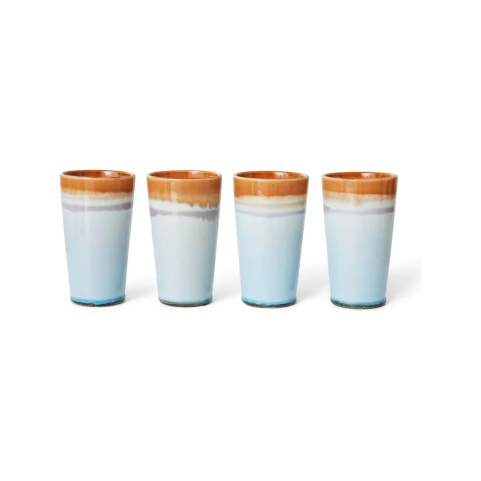 Tasse en grès | Bleu ciel