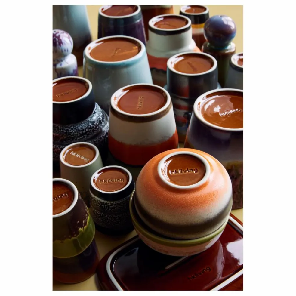 Tasse en grès | Rose
