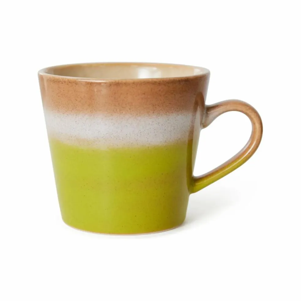 Tasse en grès | Vert