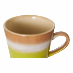 Tasse en grès | Vert
