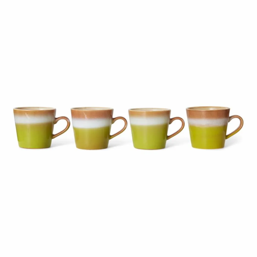 Tasse en grès | Vert