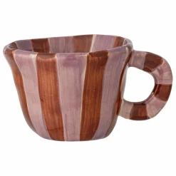 Tasse en grès Nini | Rose