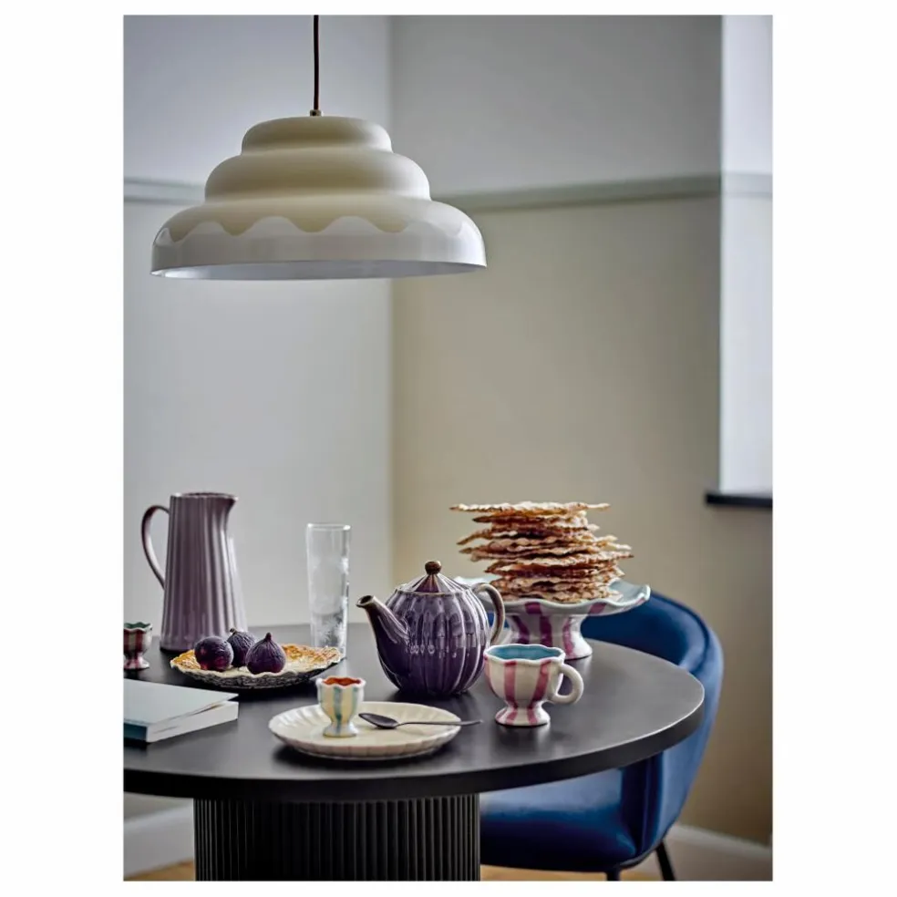 Tasse en grès Willa | Rose