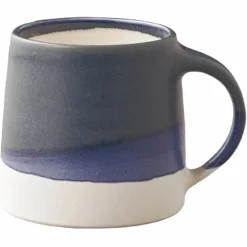 Tasse en porcelaine | Bleu marine