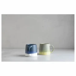 Tasse en porcelaine | Bleu marine