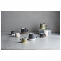 Tasse en porcelaine | Rose