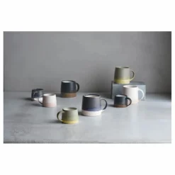 Tasse en porcelaine | Rose