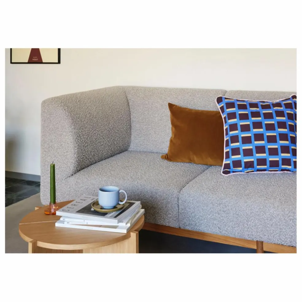 Tasse et sous-tasse Amare | Bleu Clair