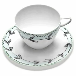 Tasse et sous-tasse Blossom, Serax for Marni - Set de 2 | Blossom