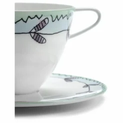 Tasse et sous-tasse Blossom, Serax for Marni - Set de 2 | Blossom