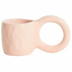 Tasse expresso Donut, Pia chevalier - Set de 2 | Rose