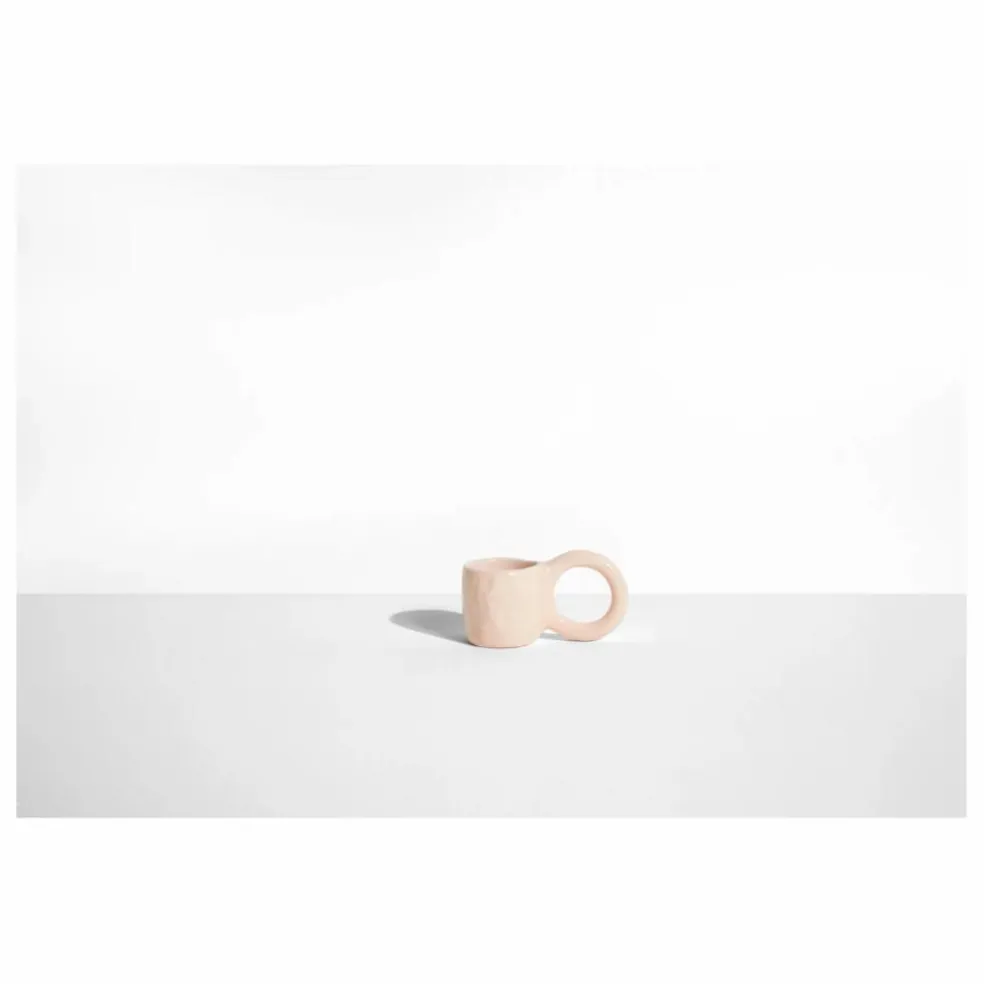 Tasse expresso Donut, Pia chevalier - Set de 2 | Rose