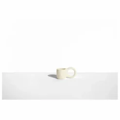Tasse expresso Donut, Pia chevalier - Set de 2 | Vanille