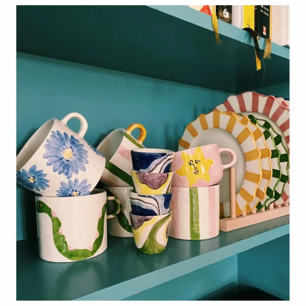 Tasse Kaleidoscopic