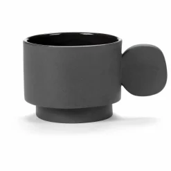 Tasse Maarteen Baas | Gris anthracite