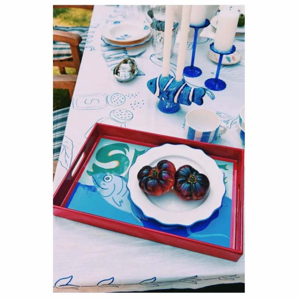 Tasse Marinière | Bleu