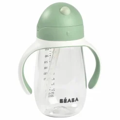Tasse paille-300 ml | Sauge