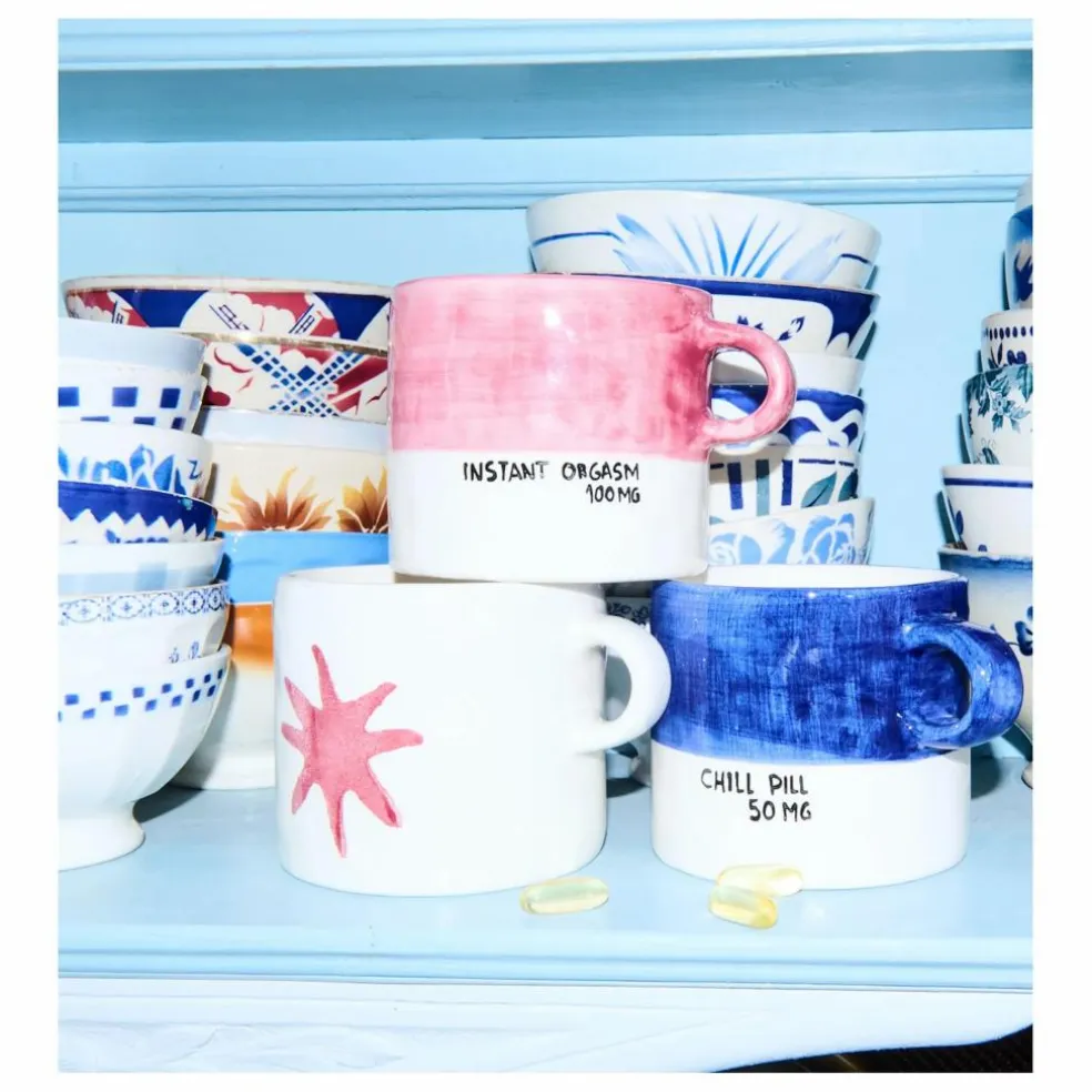 Tasse Radiant Star | Blanc