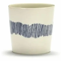 Tasses à café, Ottolenghi - Set de 4 | Blanc