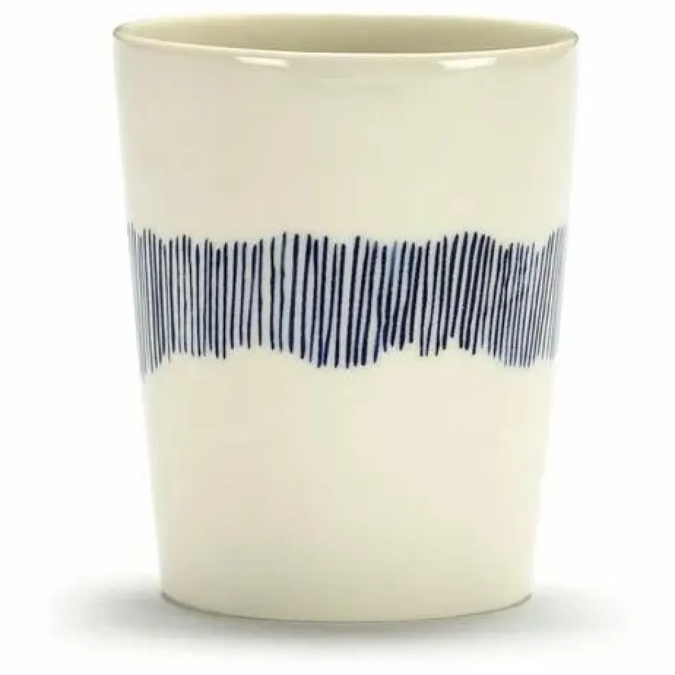 Tasses à thé, Ottolenghi - Set de 4 | Blanc