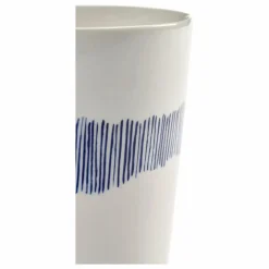 Tasses à thé, Ottolenghi - Set de 4 | Blanc