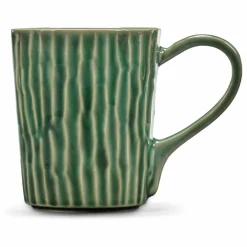 Tasses à thé Verde Lanza, Pascale Naessens - Set de 2 | Vert