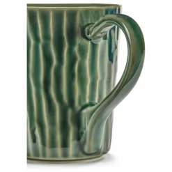 Tasses à thé Verde Lanza, Pascale Naessens - Set de 2 | Vert