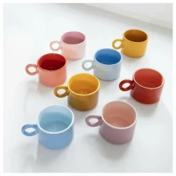 Tasses Chiquito - Set de 2 | Rose