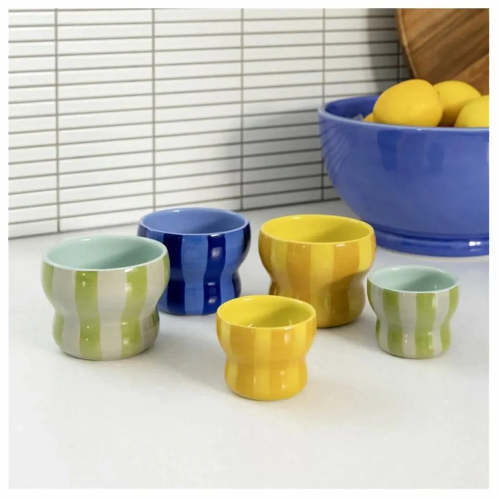 Tasses Circus - Set de 2 | Vert