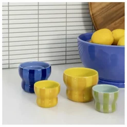 Tasses Circus - Set de 2 | Vert