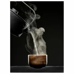 Tasses Collage en bois - Set de 4