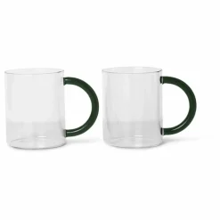 Tasses en verre Still - Set de 2