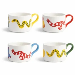Tasses Haines - Set de 4