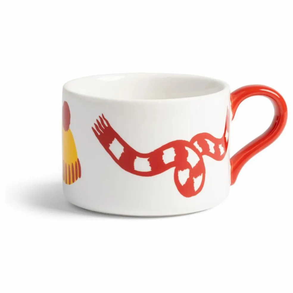Tasses Haines - Set de 4