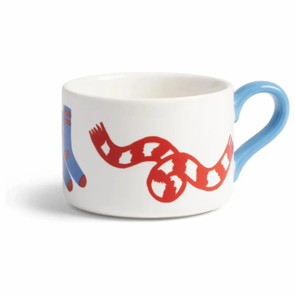 Tasses Haines - Set de 4