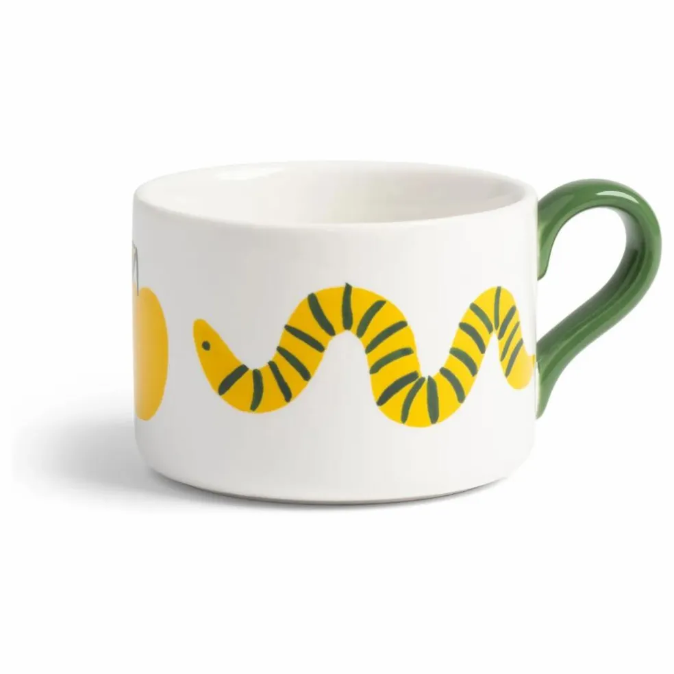 Tasses Haines - Set de 4