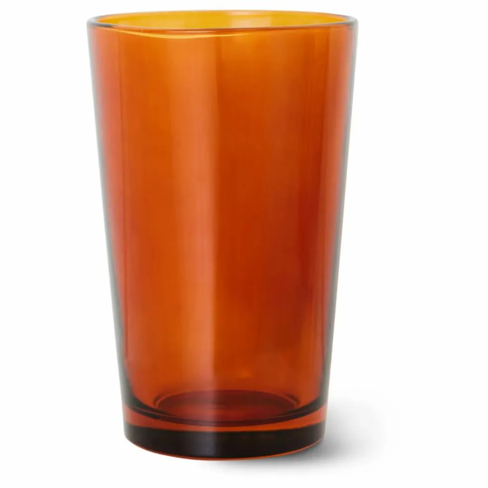 Tasses 70's - Set de 4 | Ambre