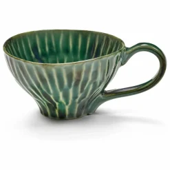 Tasses Verde Lanza, Pascale Naessens - Set de 2 | Vert