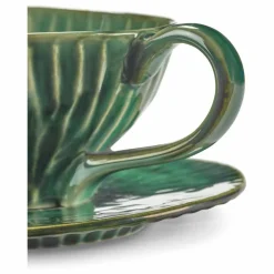 Tasses Verde Lanza, Pascale Naessens - Set de 2 | Vert