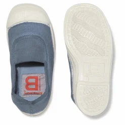 Tennis Elastique Vegan | Denim