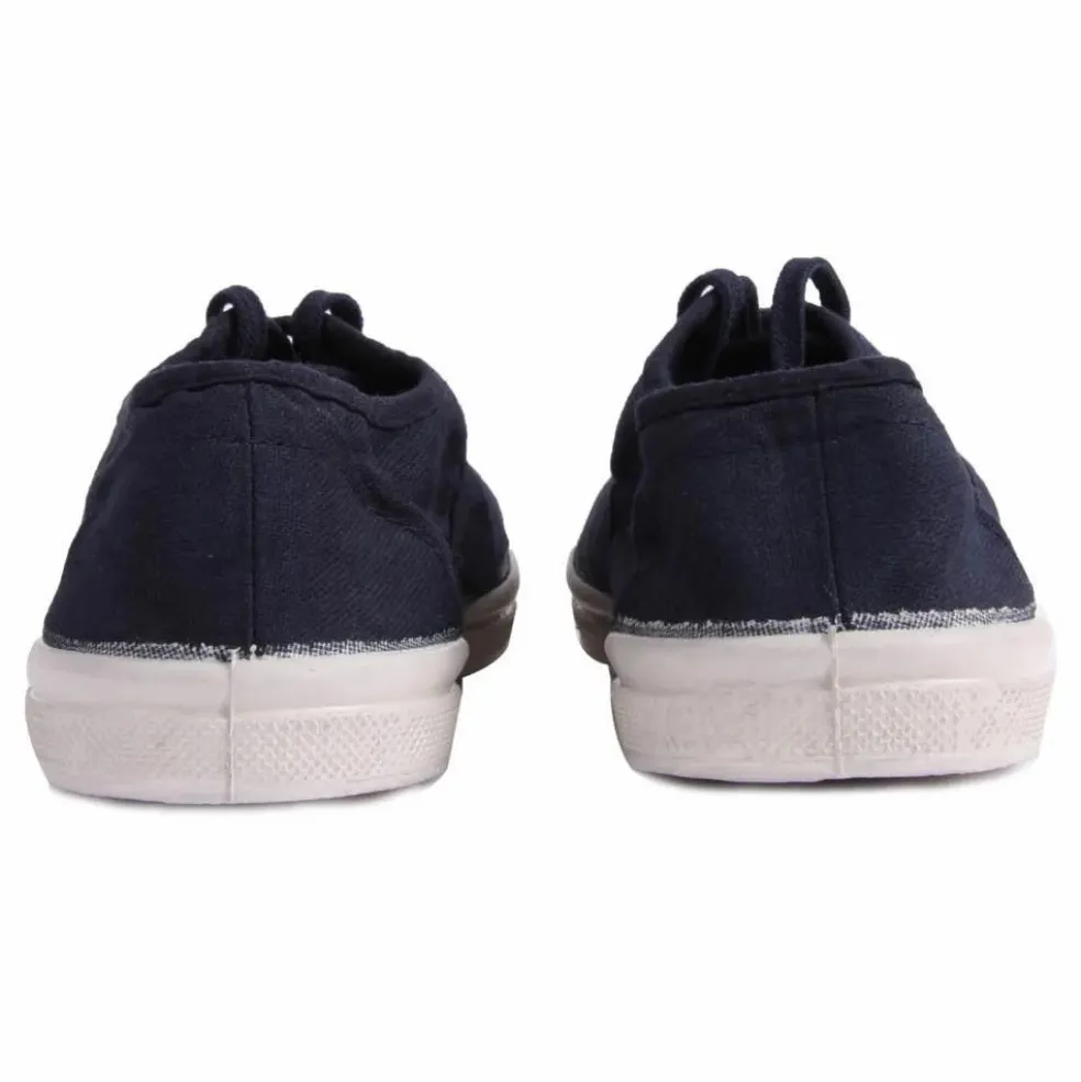 Tennis Lacets | Bleu marine