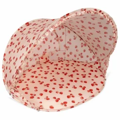 Tente de plage pop up à volants Fragola | Rouge