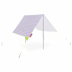 Tente de plage Vichy - Fatboy | Lilas