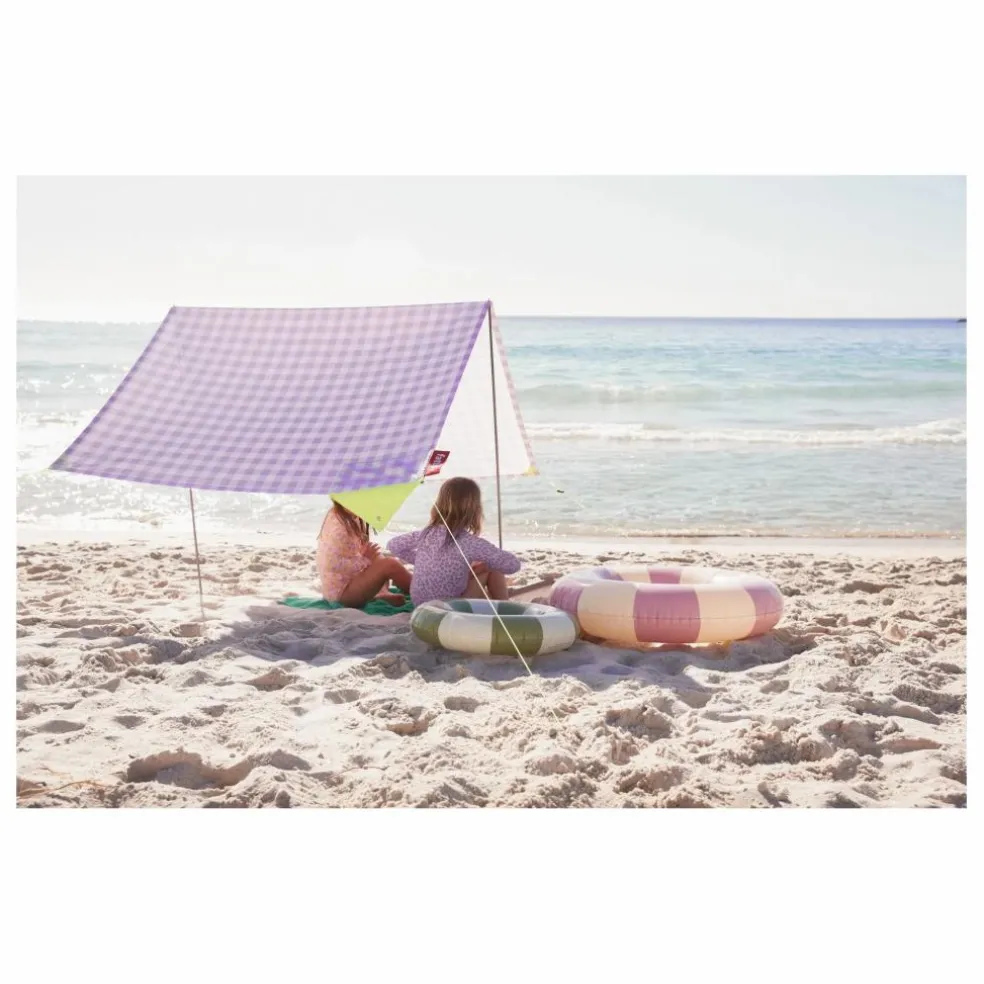 Tente de plage Vichy - Fatboy | Lilas