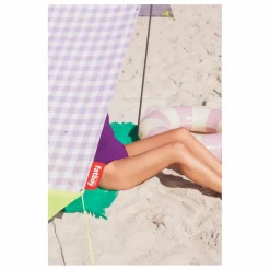 Tente de plage Vichy - Fatboy | Lilas