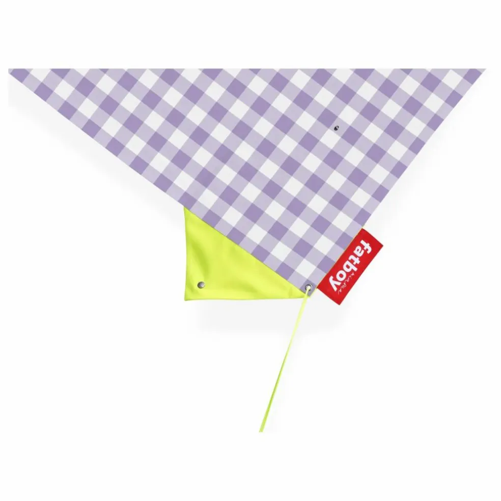 Tente de plage Vichy - Fatboy | Lilas