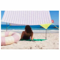 Tente de plage Vichy - Fatboy | Lilas