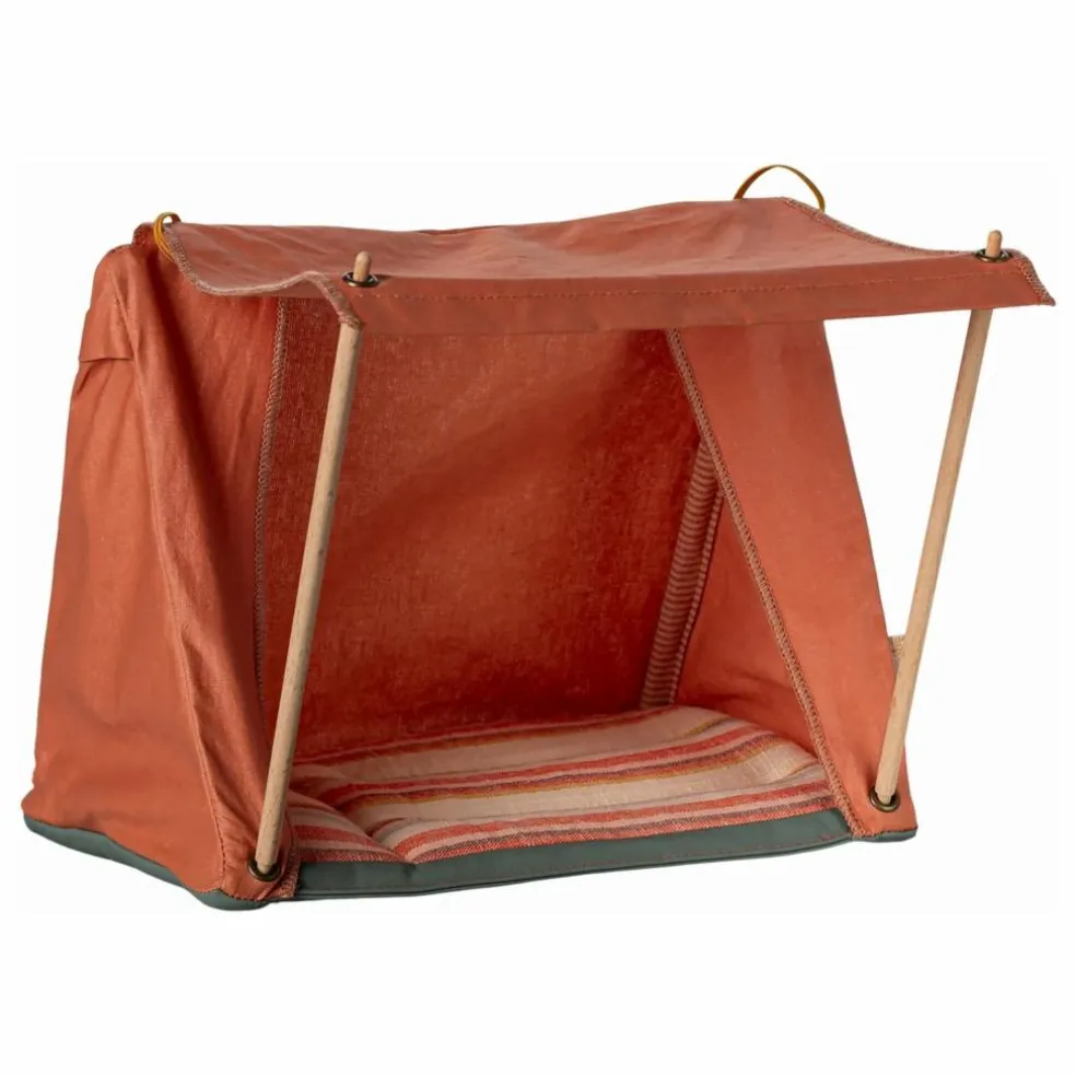 Tente Happy campeur | Corail