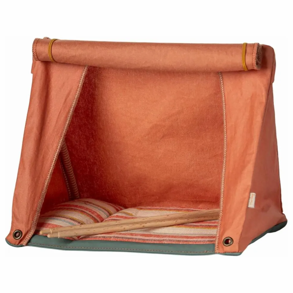 Tente Happy campeur | Corail